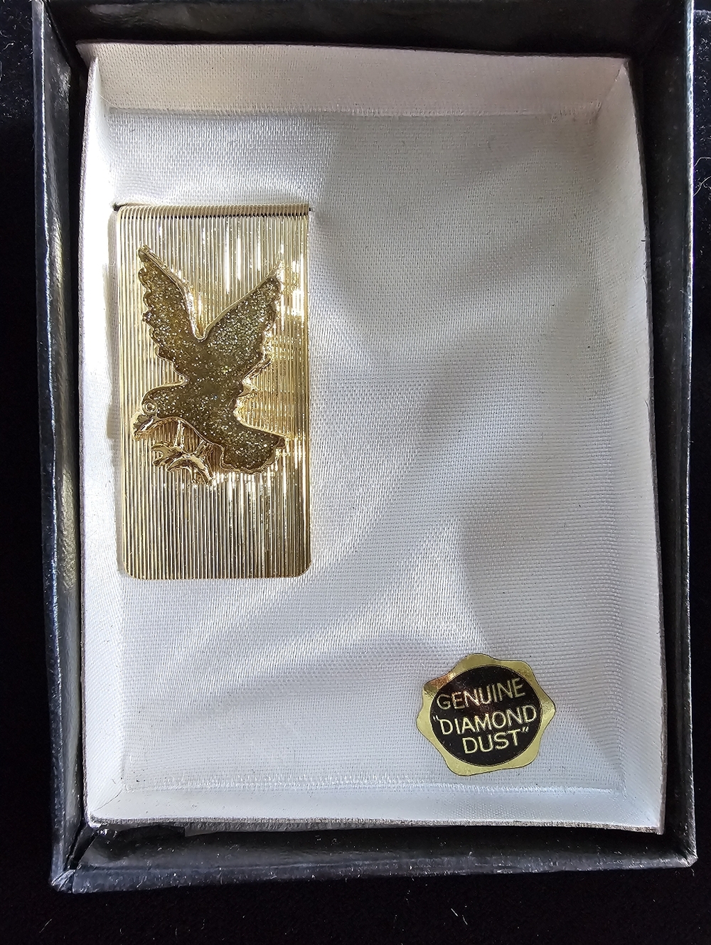 Vintage Money Clip